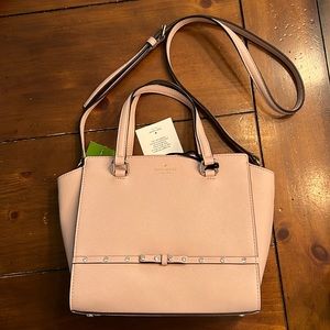 Pink Kate Spade purse